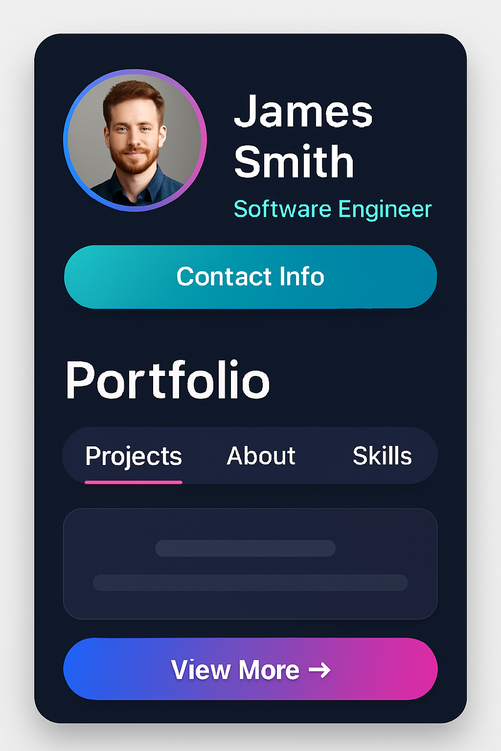 Digital Business Card